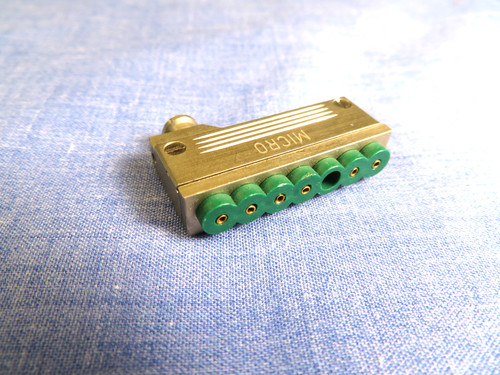 Nagra plin connector - plin,