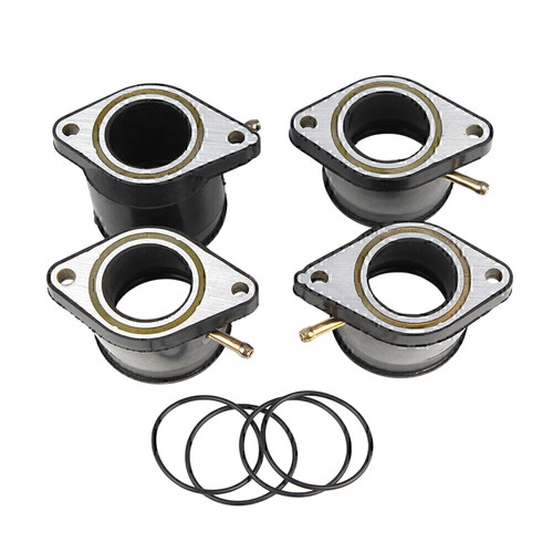 Manifold rubbers intake boots - intake,
