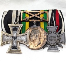 WW1 German Saxe Weimar Iron