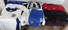  Football Shirts Bundle