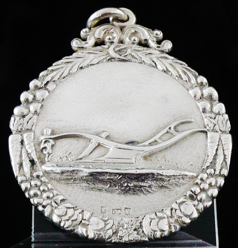 Large scottish sterling silver - large,