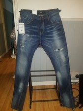 jeans Police size 30x32in slim fit