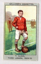 Gallaher Association Football