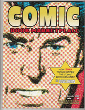 COMIC BOOK MARKETPLACE 118