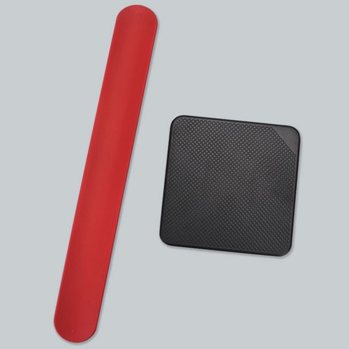 Hair dye accessories - dye, paddle