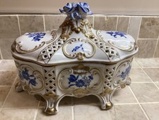 Meissen Potpourri/Bonbonniere