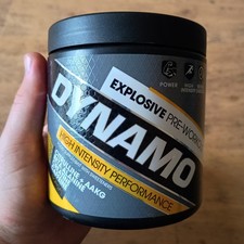 Protein dynamix dynamo - dynamo, extreme