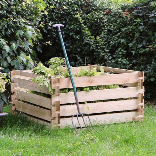 Garden composter 1m - garden,