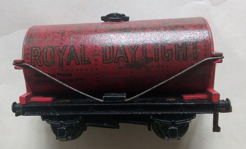 Hornbydublo rail wagon - 3,