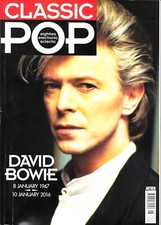 Classic Pop Magazine issue 21
