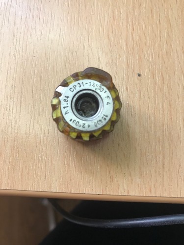 Genuine schnyder gear - genuine, cutting
