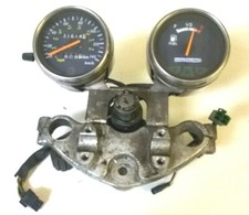 Hyosung Cruise  SPEEDO CLUSTER, TOP YOKE & IGNITION SWITCH free postage