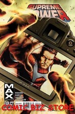 SUPREME POWER #2 (2011) 1ST PRINTING BAGGED & BOARDED MARVEL COMICS