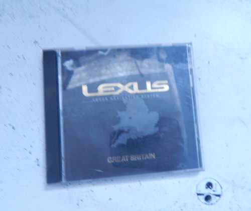 Genuine lexus navigation - genuine,