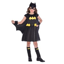 Girls Batgirl Costume