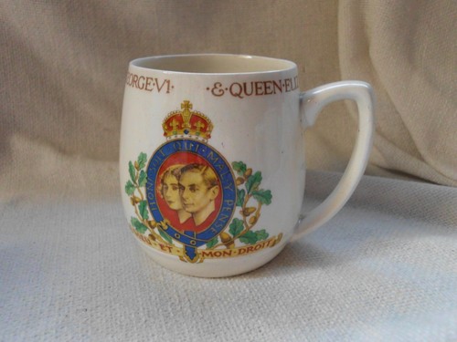 1937 coronation king george - 1937, vi