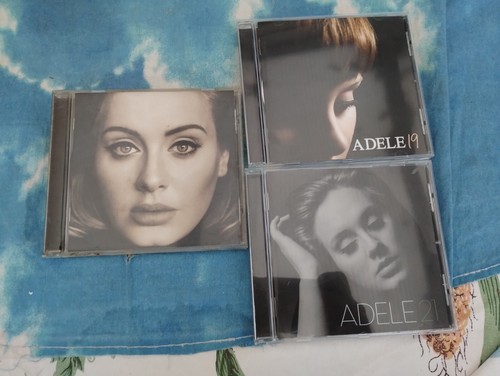 Adele joblot 21 25 - cd,
