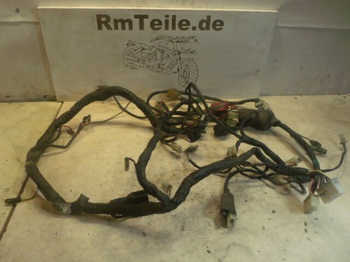Kawasaki gtr 1000 wiring - gtr,