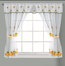 New Kitchen Curtain Window