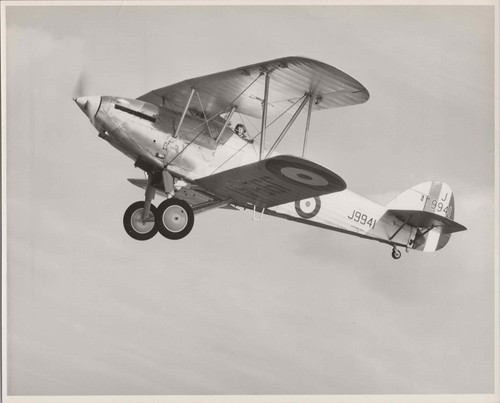 Hawker hart j9941 large - j9941,