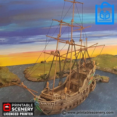 Galleon tabletop gaming - galleon,