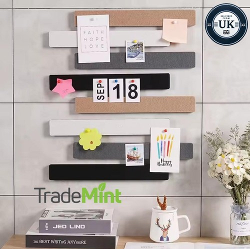 5pcs felt wall strips - 5pcs,