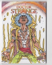 Doctor Voodoo 2016 Upper Deck