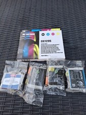 Epson Printer Ink Joblot New