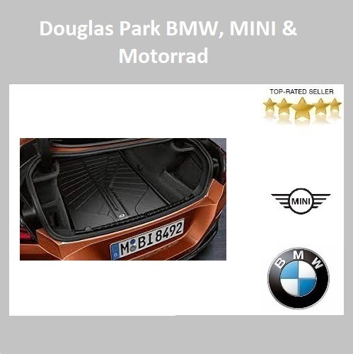 Bmw genuine fitted luggage - genuine,