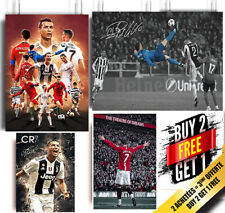 Cristiano Ronaldo Poster