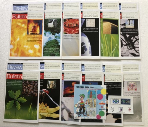British philatelic bulletin - british,