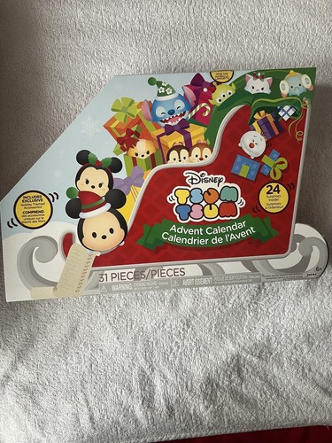 Disney tsum advent - tsum,
