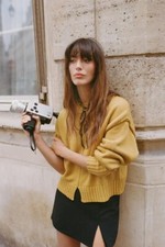 BNWT: COTTON BLEND KNIT