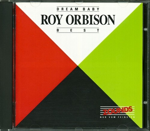 Roy orbison best - roy, baby