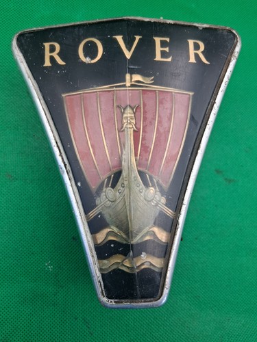 Rover 2000 series - p6, 1