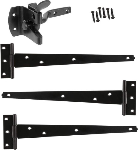 Heavy duty wooden - duty, gate