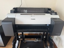 Architect Plotter - Canon TM-200 Large Format Inkjet Printer A1 CAD Prints