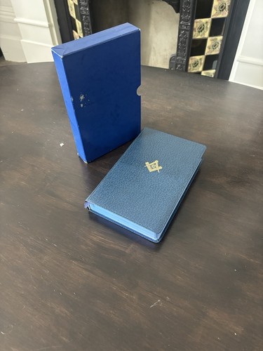 Collins masonic holy - masonic, bible