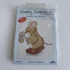 Country companions counted - companions,