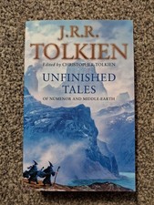 Unfinished Tales Rare Blue