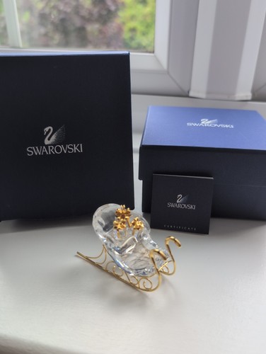 Swarovski classic sleigh - swarovski,