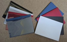 Pack of 30 thermal binding