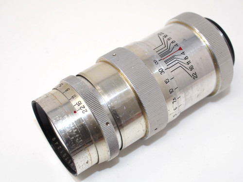 Soviet jupiter rangefinder - , jupiter-11