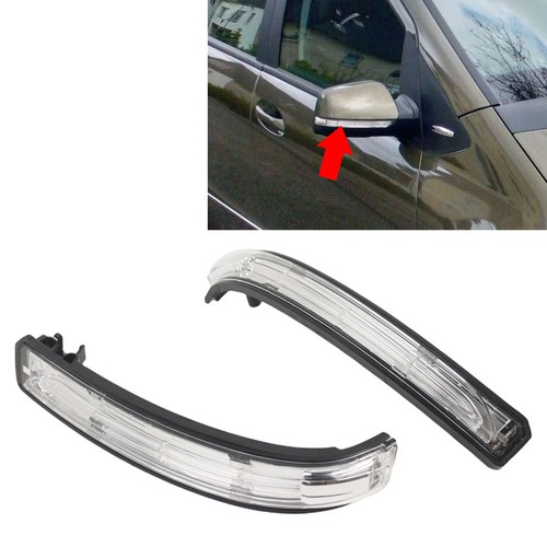 Pair wing mirror indicator - wing,