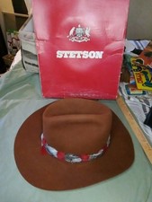 Genuine Stetson 4X Beaver