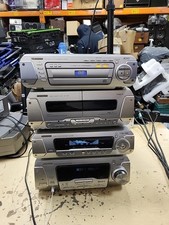 Technics Stereo System HiFi