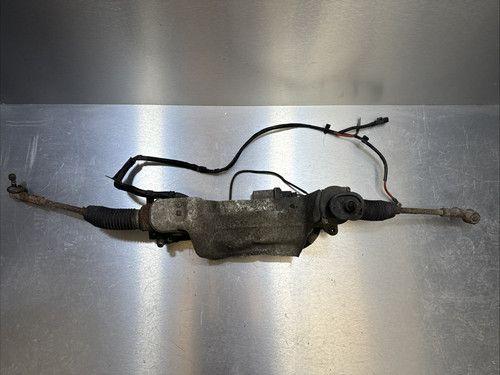 Golf steering rack - 5,
