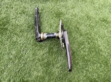 Shimano Saint MTB Cranks 165mm