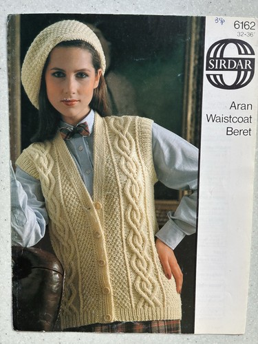 Sirdar vintage knitting - sirdar,
