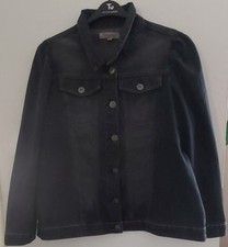 Simply Be Denim Jacket Jeans Size UK 22